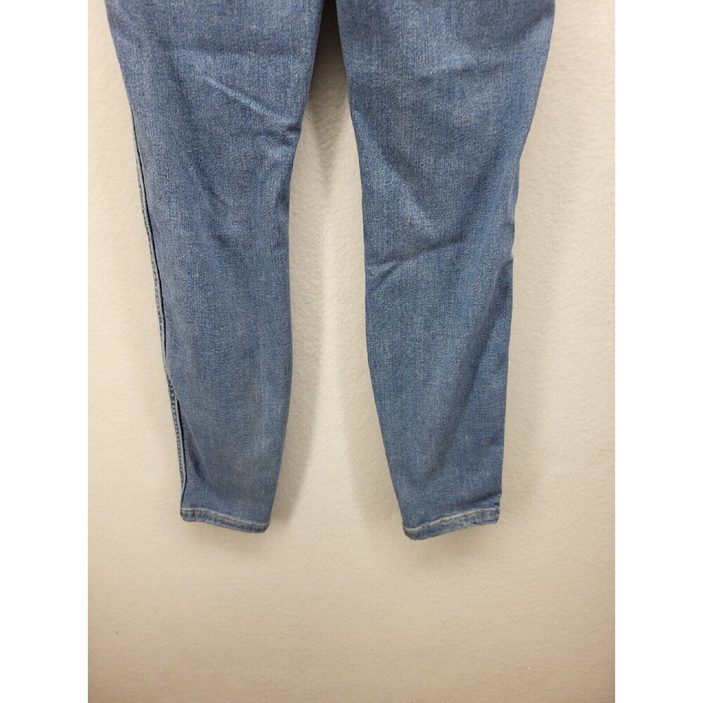 Everlane Womens Jeans Blue 28 Regular Denim Stretch Skinny Casual Ladies Pants - Picture 16 of 16